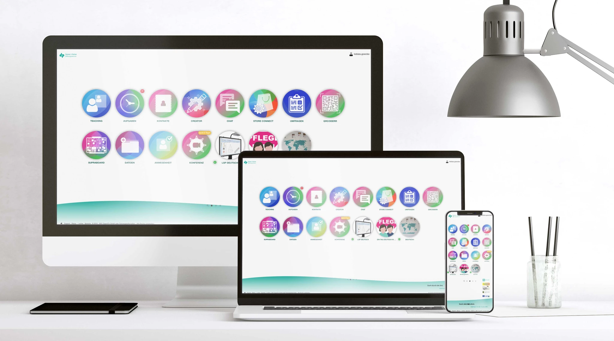 Plattform Lernen4.0