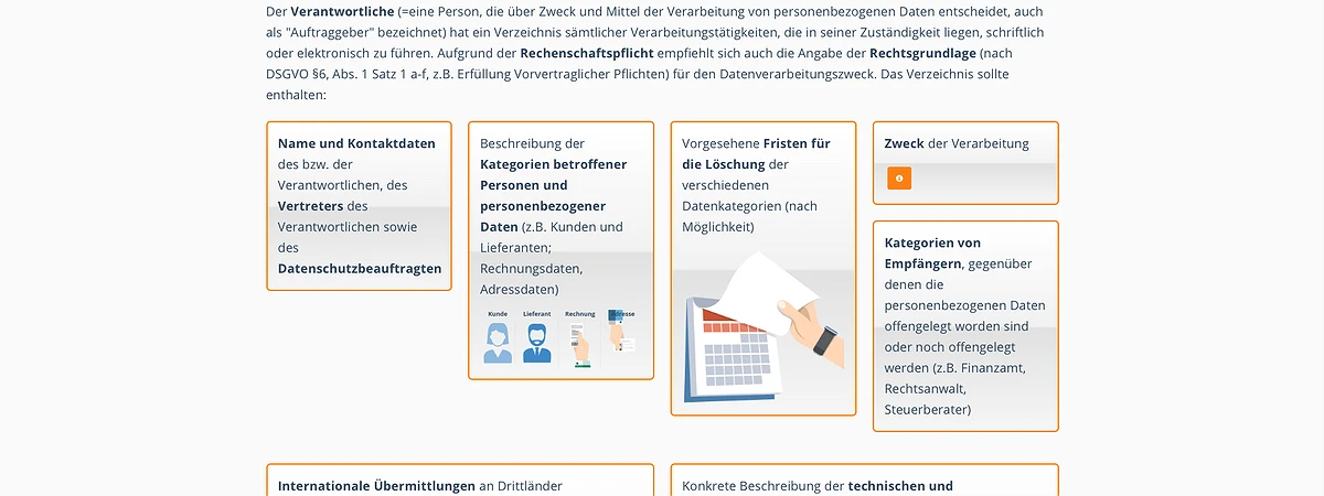 Datenschutz/eLearning