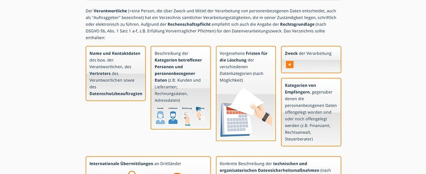 Datenschutz/eLearning