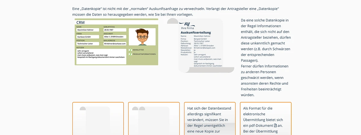 Datenschutz/eLearning