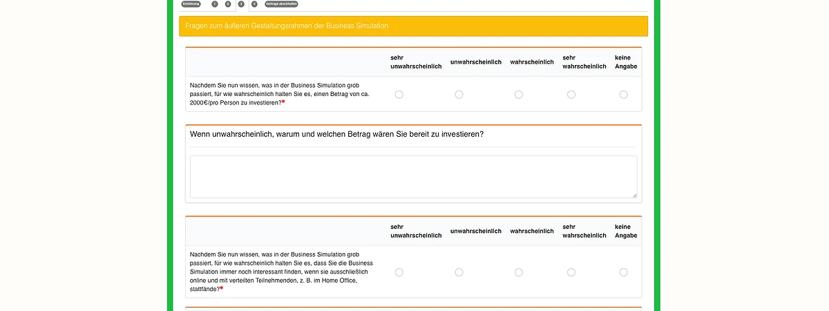 Umfragen