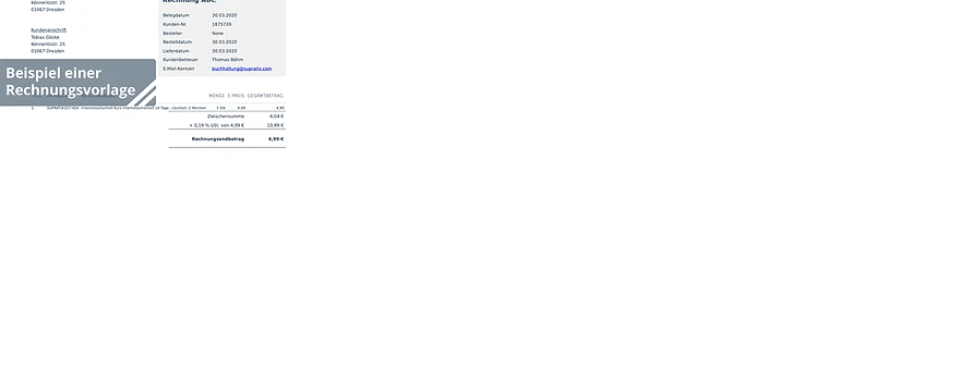 Layout erstellen
